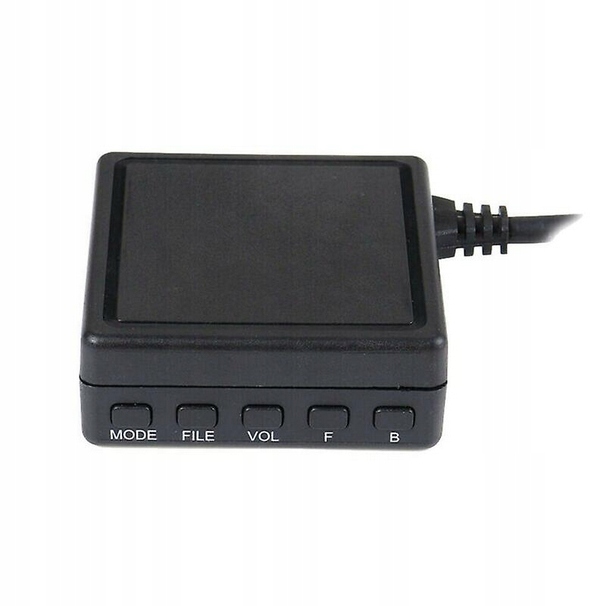 EMULATOR ZMIENIARKI BT AUX USB TF MIKROFON ZESTAW GŁOŚNOMÓWIĄCY AUDI SKODA - obrazek 6