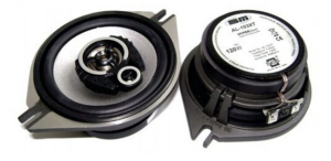 GŁOŚNIKI SAMOCH.BOSCHMANN AL-103XT 100mm 120W 3DRO