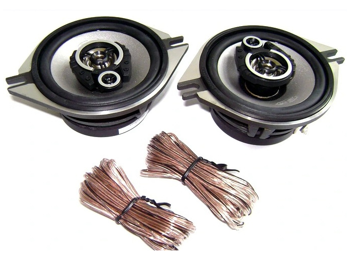 GŁOŚNIKI SAMOCH.BOSCHMANN AL-103XT 100mm 120W 3DRO - obrazek 3