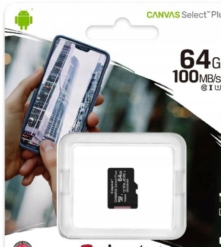 WIDEOREJESTRATOR KAMERA PRZÓD TYŁ 4K GPS WIFI APLIKACJA + KARTA 64GB - obrazek 16