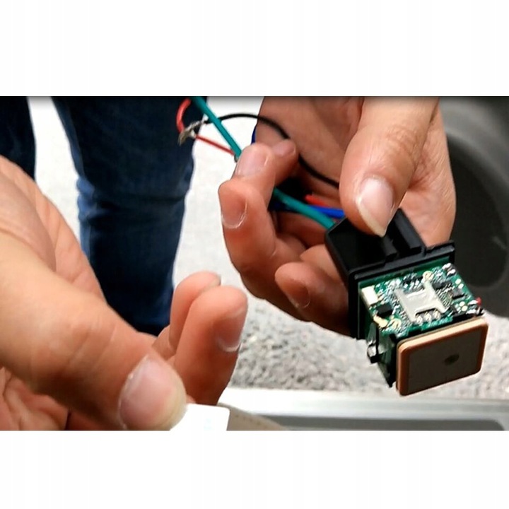 LOKALIZATOR GPS PRZEKAŹNIK ODCIĘCIE PALIWA APP PL MICODUS MV730 - obrazek 5