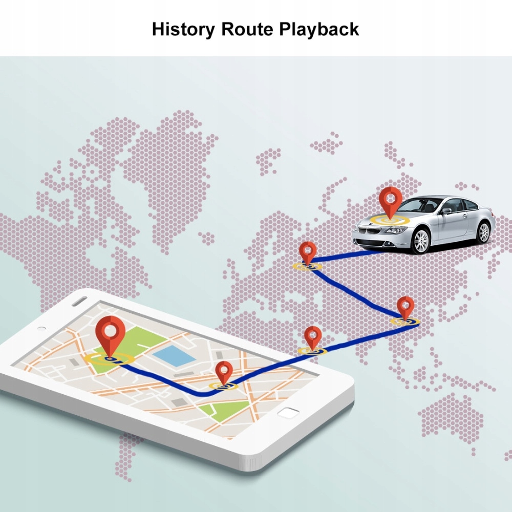 LOKALIZATOR GPS PRZEKAŹNIK ODCIĘCIE PALIWA APP PL MICODUS MV730 - obrazek 6