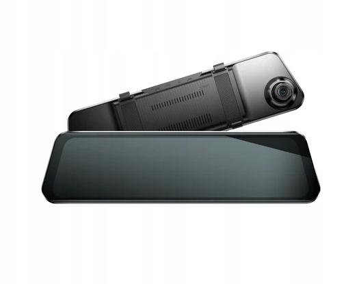 LUSTERKO WIDEOREJESTRATOR KAMERA SAMOCHODOWA WIFI GPS + KAMERA COFANIA - obrazek 2