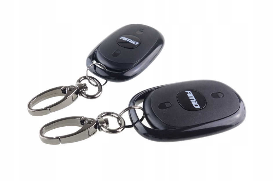 ALARM SAMOCHODOWY AUTOALARM 2 PILOTY SYRENA - obrazek 3