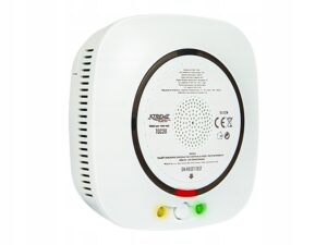 DETEKTOR CZUJNIK GAZU I CZADU AC 230V 12V 1,5W TGC20