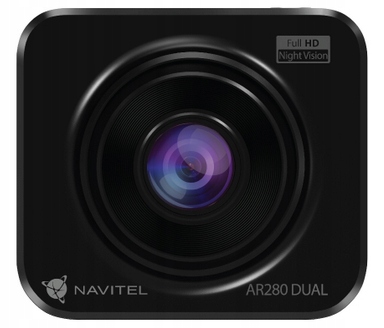 WIDEOREJESTRATOR KAMERA SAMOCHODOWA NAVITEL AR280 DUAL - obrazek 6