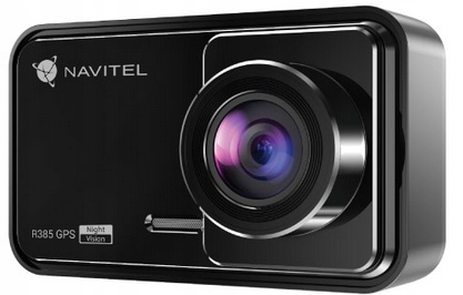 WIDEOREJESTRATOR KAMERA SAMOCHODOWA NAVITEL R385 GPS - obrazek 5