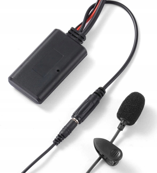 ADAPTER MODUŁ BLUETOOTH AUX DO FORD - obrazek 3