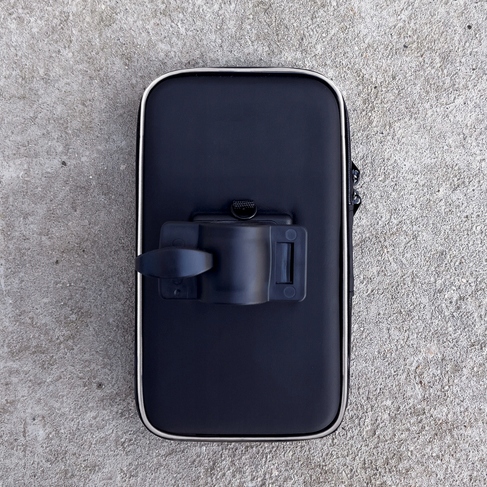 UCHWYT NA TELEFON DO ROWERU, MOTOCYKLA, HULAJNOGI WBHBK7 WOZINSKY - obrazek 7