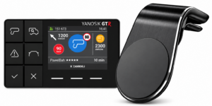 YANOSIK ANTYRADAR GTR ABONAMENT 12m-cy ETOLL + UCHWYT GRATIS!