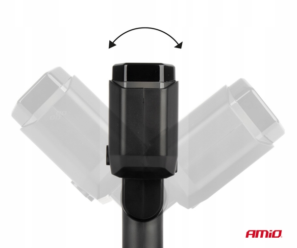 ROZGAŁĘŹNIK GNIAZDA ZAPALNICZKI PD30W PD20W QC3.0 12V 24V+WOLTOMIERZ 04174 - obrazek 5