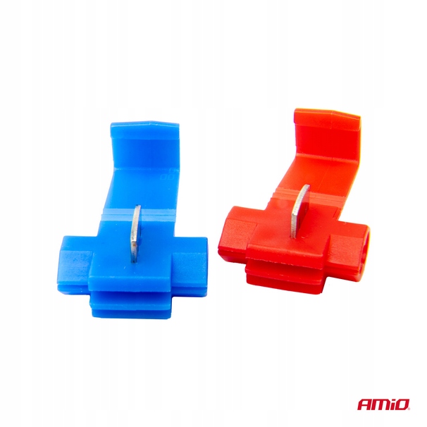 WZMACNIACZ ANTENY SAMOCHODOWEJ PRZECIWZAKŁÓCENIOWY 12V AMIO-04133 - obrazek 5