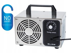 GENERATOR OZONU BLOW 120W 230V 60000MG/H OZ-01