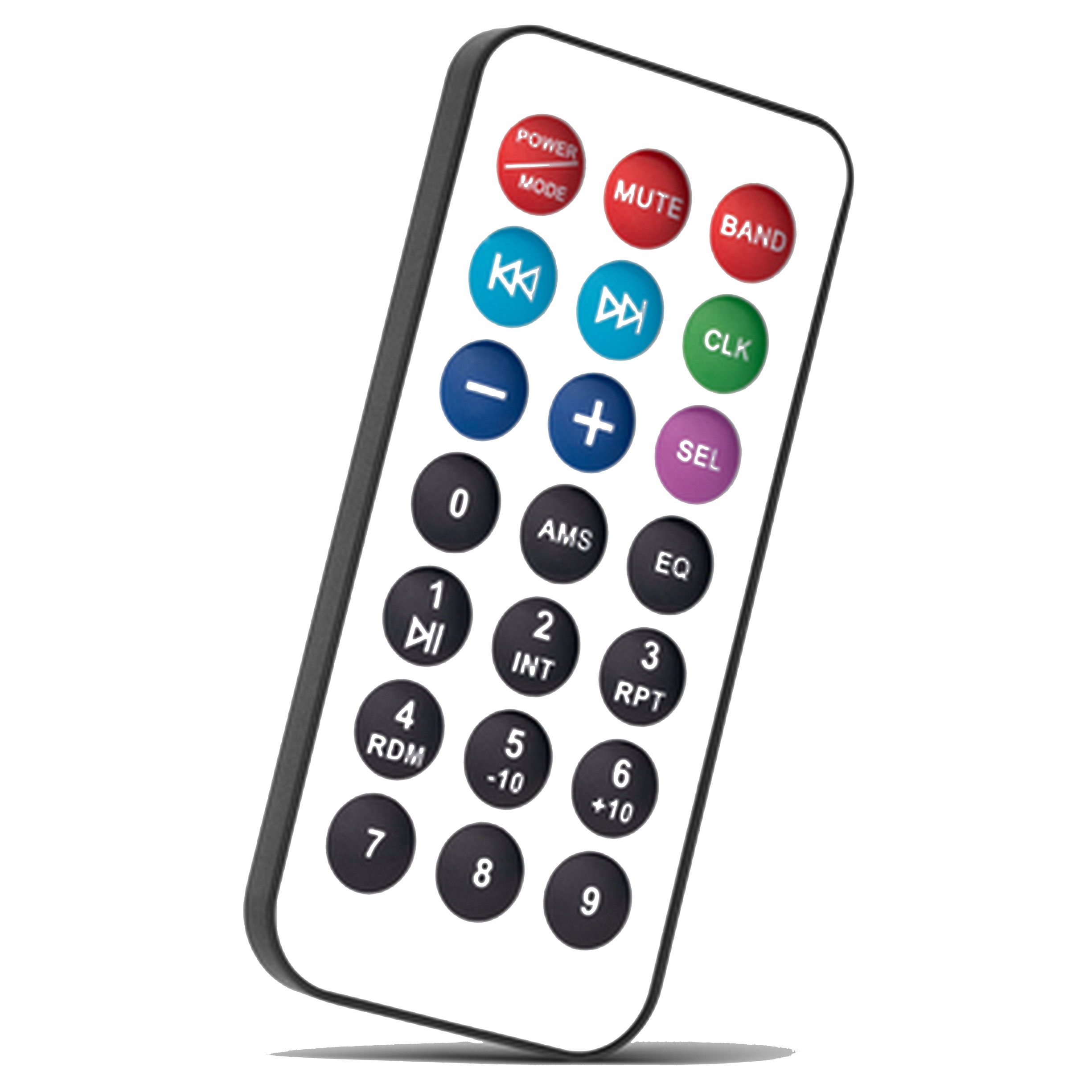 RADIO SAMOCHODOWE 1DIN PODŚWIETLENIE BLUETOOTH 4X45W KRUGER&MATZ KM2009 - obrazek 13