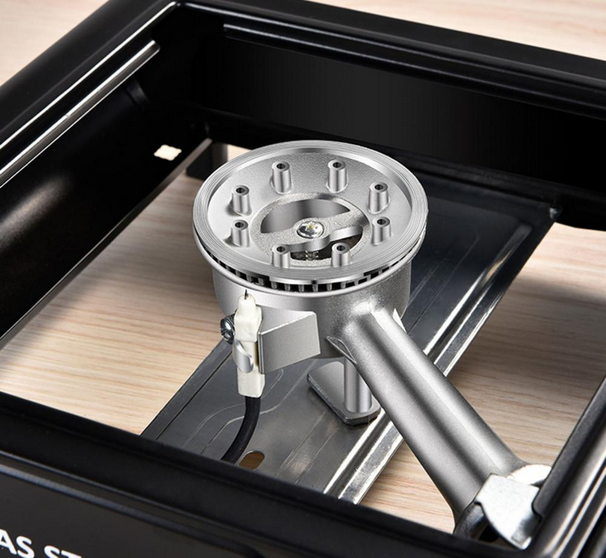 Kuchenka Gazowa Turystyczna w Walizce 1szt. + kartusze - obrazek 8