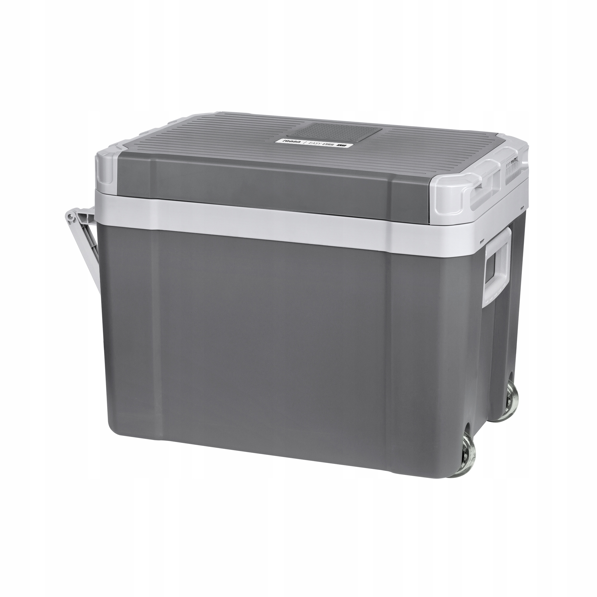 LODÓWKA TURYSTYCZNA SAMOCHODOWA DUŻA 230V 12V FUNKCJA GRZANIA 35L - obrazek 3