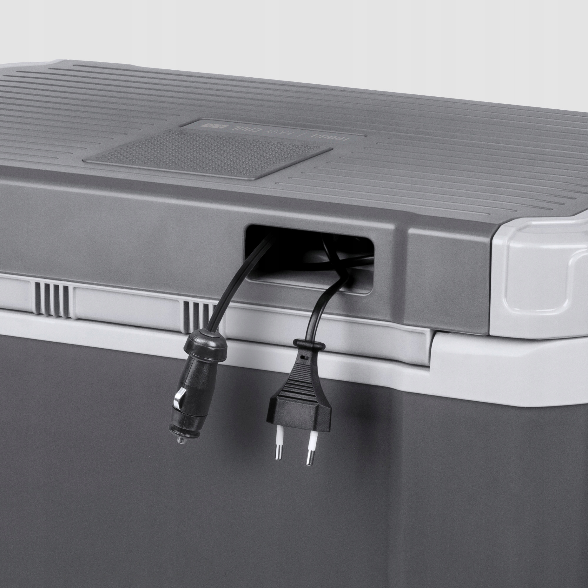 LODÓWKA TURYSTYCZNA SAMOCHODOWA DUŻA 230V 12V FUNKCJA GRZANIA 35L - obrazek 5