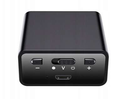 DYKTAFON SZPIEGOWSKI PODSŁUCH 32GB REAGUJE NA GŁOS - obrazek 3