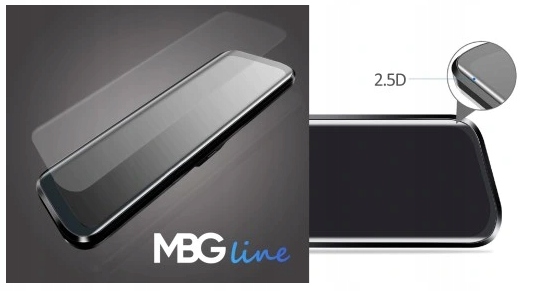 WIDEOREJESTRATOR W LUSTERKU WSTECZNYM 10'' 170° 2K+FHD HS900PRO MBG LINE - obrazek 14