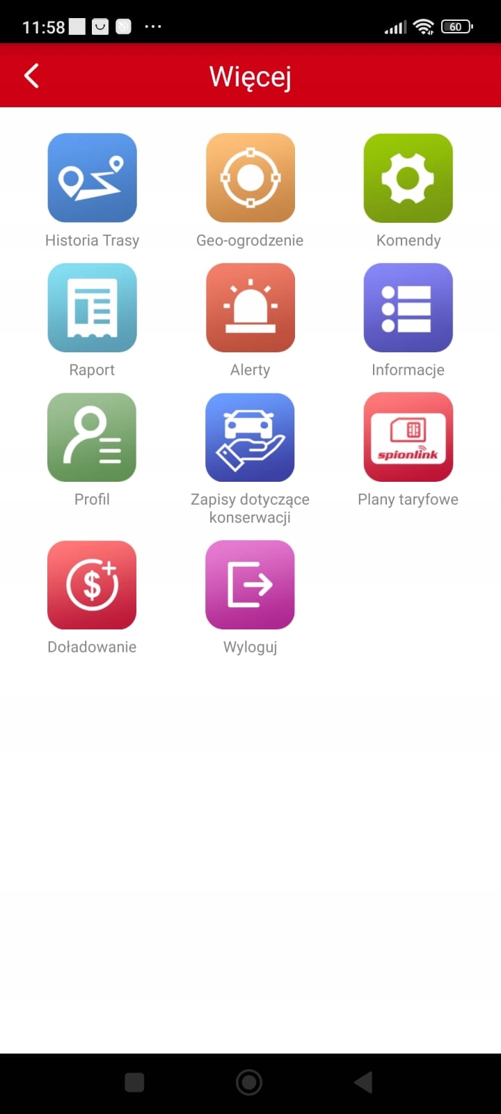 LOKALIZATOR NADAJNIK GPS MICODUS MP90G 4G ALARM SOS SIM WODOODPORNY 5-7 DNI - obrazek 9