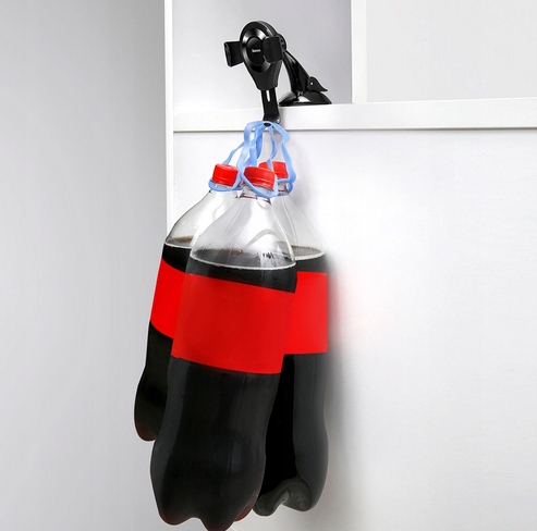 UCHWYT SAMOCHODOWY GRAWITACYJNY NA SZYBĘ I DESKĘ Z PRZYSSAWKĄ BASEUS XP01 - obrazek 12