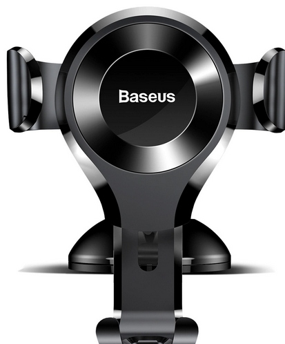 UCHWYT SAMOCHODOWY GRAWITACYJNY NA SZYBĘ I DESKĘ Z PRZYSSAWKĄ BASEUS XP01 - obrazek 2