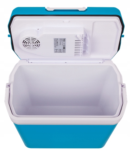 LODÓWKA SAMOCHODOWA TURYSTYCZNA TESSA 20L PRZENOŚNA GRZANIE 230V 12V - obrazek 3