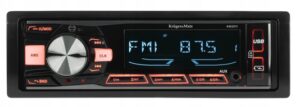 RADIO SAMOCHODOWE 1DIN PODŚWIETLENIE BLUETOOTH 4X25W KRUGER&MATZ KM2011