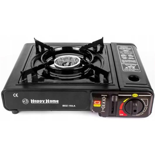 Kuchenka Gazowa Turystyczna w Walizce 1szt. + kartusze