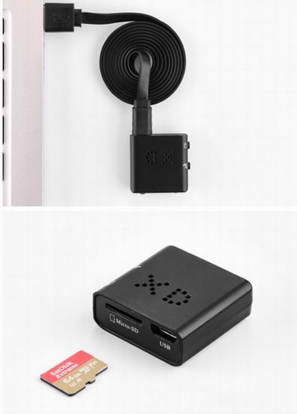 MINI KAMERA SZPIEGOWSKA IP WIFI HD UKRYTA DETEKCJA - obrazek 9