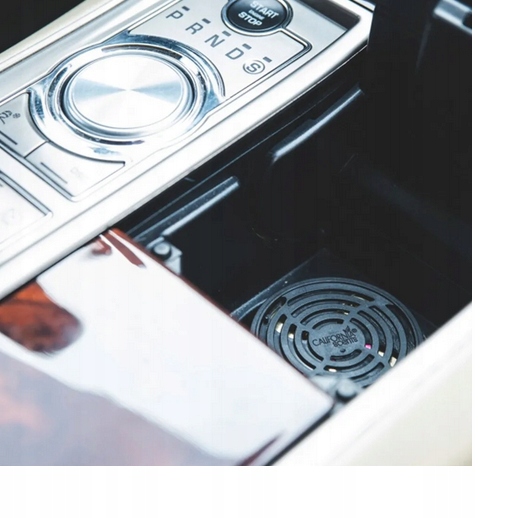 California Scents Santa Cruz Beach Puszka zapachowa do auta zapach - obrazek 2