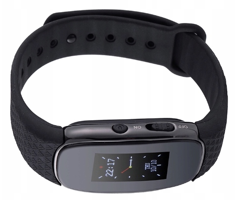 SMARTWATCH ZEGAREK OPASKA DYKTAFON PODSŁUCH SMARTWATCH ZEGAREK OPASKA DYKTAFON PODSŁUCH - obrazek 5