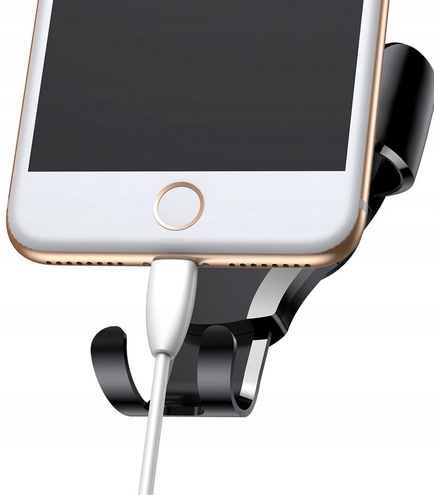 UCHWYT SAMOCHODOWY GRAWITACYJNY NA SZYBĘ I DESKĘ Z PRZYSSAWKĄ BASEUS XP01 - obrazek 8