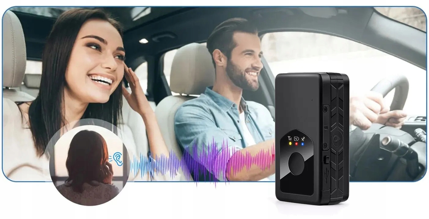 LOKALIZATOR NADAJNIK GPS MICODUS MP90G 4G ALARM SOS SIM WODOODPORNY 5-7 DNI - obrazek 12