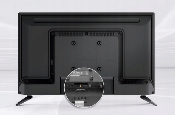 TELEWIZOR SAMOCHODOWY 24 " JACHT KAMPER BUS + WTYK ZAPALNICZKI 12V - obrazek 9