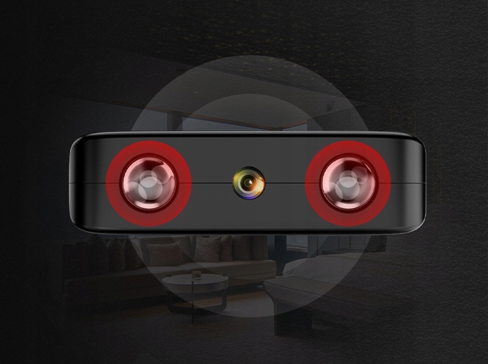 MINI KAMERA SZPIEGOWSKA IP WIFI HD UKRYTA DETEKCJA - obrazek 5