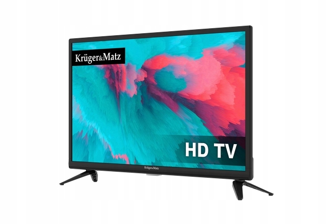 TELEWIZOR SAMOCHODOWY 24 " JACHT KAMPER BUS + WTYK ZAPALNICZKI 12V - obrazek 3