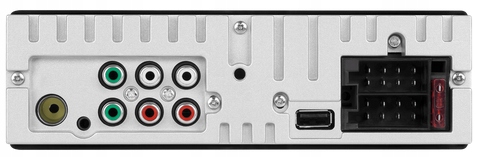 RADIO SAMOCHODOWE 1DIN PODŚWIETLENIE BLUETOOTH 4X45W KRUGER&MATZ KM2009 - obrazek 4