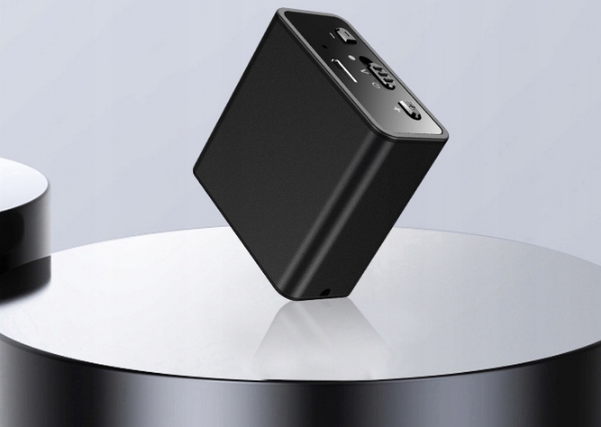 DYKTAFON SZPIEGOWSKI PODSŁUCH 32GB REAGUJE NA GŁOS - obrazek 11