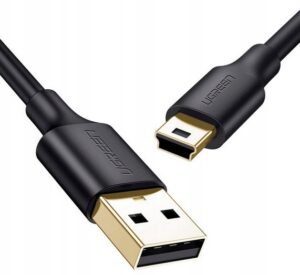KABEL PRZEWÓD USB - MINI USB 480 Mbps UGREEN SZYBKIE ŁADOWANIE 1M