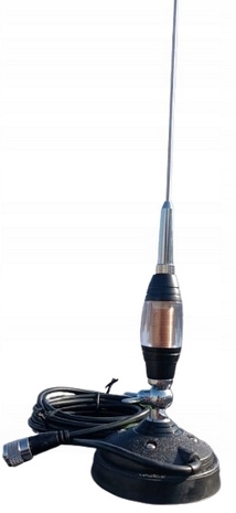 ANTENA MAGNETYCZNA CANVA CB-831 ŁAMANA SZKLANA