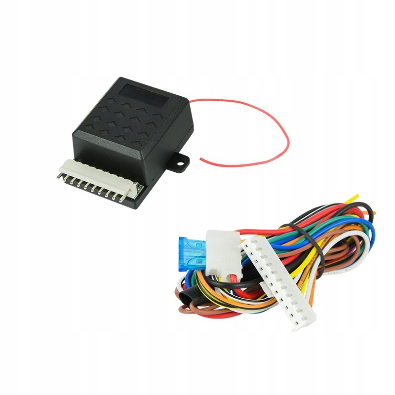 STEROWNIK ZAMKA CENTRALNEGO 2X PILOT FUNKCJA LOKALIZACJI S6 - obrazek 3