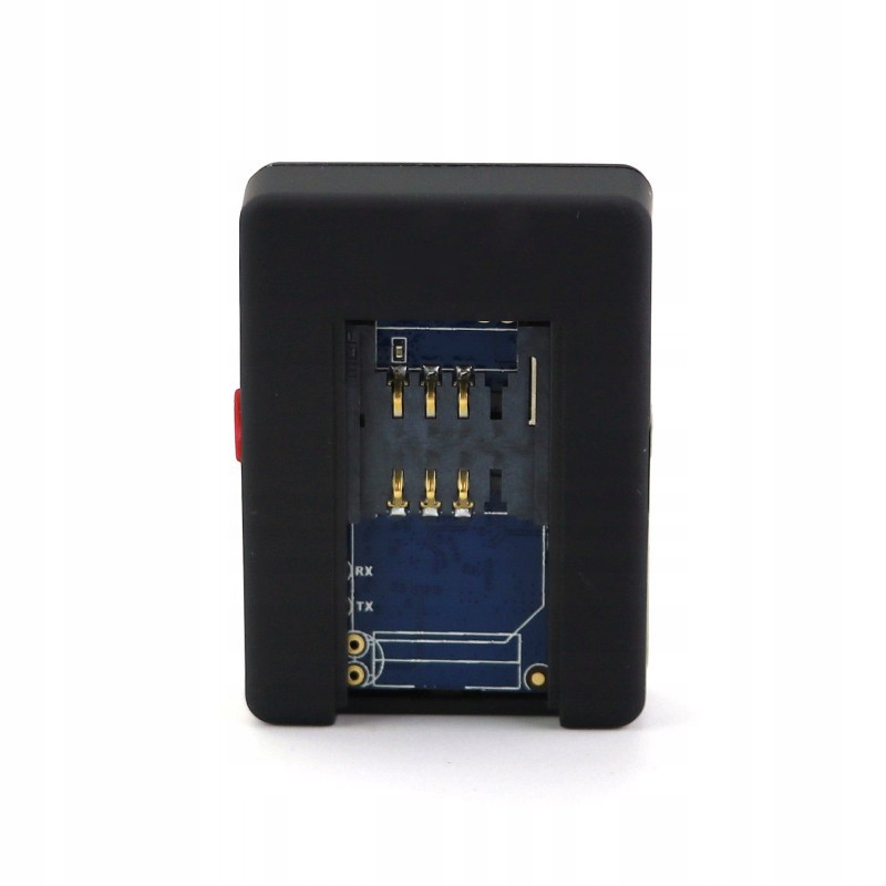 ALARM A8 MINI PODSŁUCH GSM LOKALIZATOR Z ADAPTEREM STAŁEGO ZASILANIA 12/24V - obrazek 4