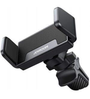 UCHWYT SAMOCHODOWY DO KRATKI WENTYLACYJNEJ JR-ZS377 JOYROOM CZARNY