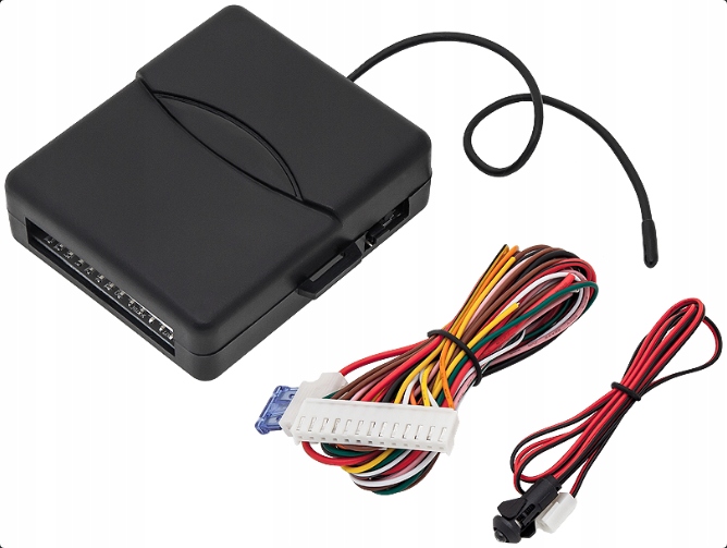 Sterownik centralnego zamka S40 2xPILOT - obrazek 2