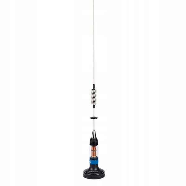 ANTENA CB MAGNESOWA MIDLAND DŁ. 72cm MAGNES 7,5cm - obrazek 4