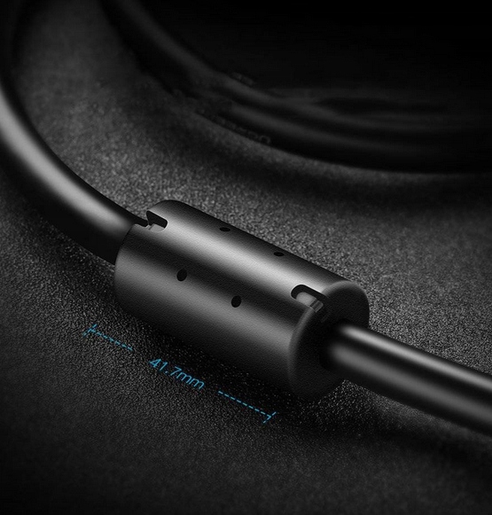 KABEL PRZEWÓD USB - MINI USB 480 Mbps UGREEN SZYBKIE ŁADOWANIE 1M - obrazek 11