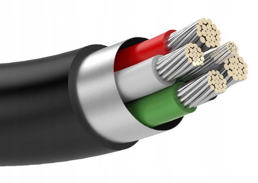 KABEL PRZEWÓD USB - MINI USB 480 Mbps UGREEN SZYBKIE ŁADOWANIE 1M - obrazek 8