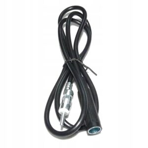 PRZEDŁUŻACZ ANTENY SAMOCHODOWEJ FM P100 1 METR