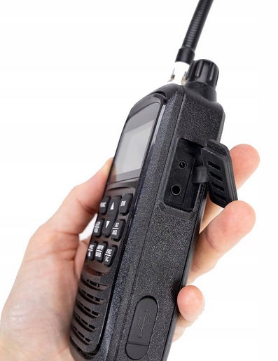 PRZENOŚNA RADIOSTACJA RĘCZNA CB PNI ESCORT HP 82 12V 40 KANAŁÓW 1800 mAh - obrazek 7